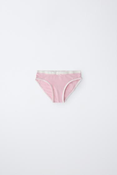 1 1/2-6 ANS / LOT DE SIX CULOTTES CONTRASTÉES - Multicolore de Zara - Image 2