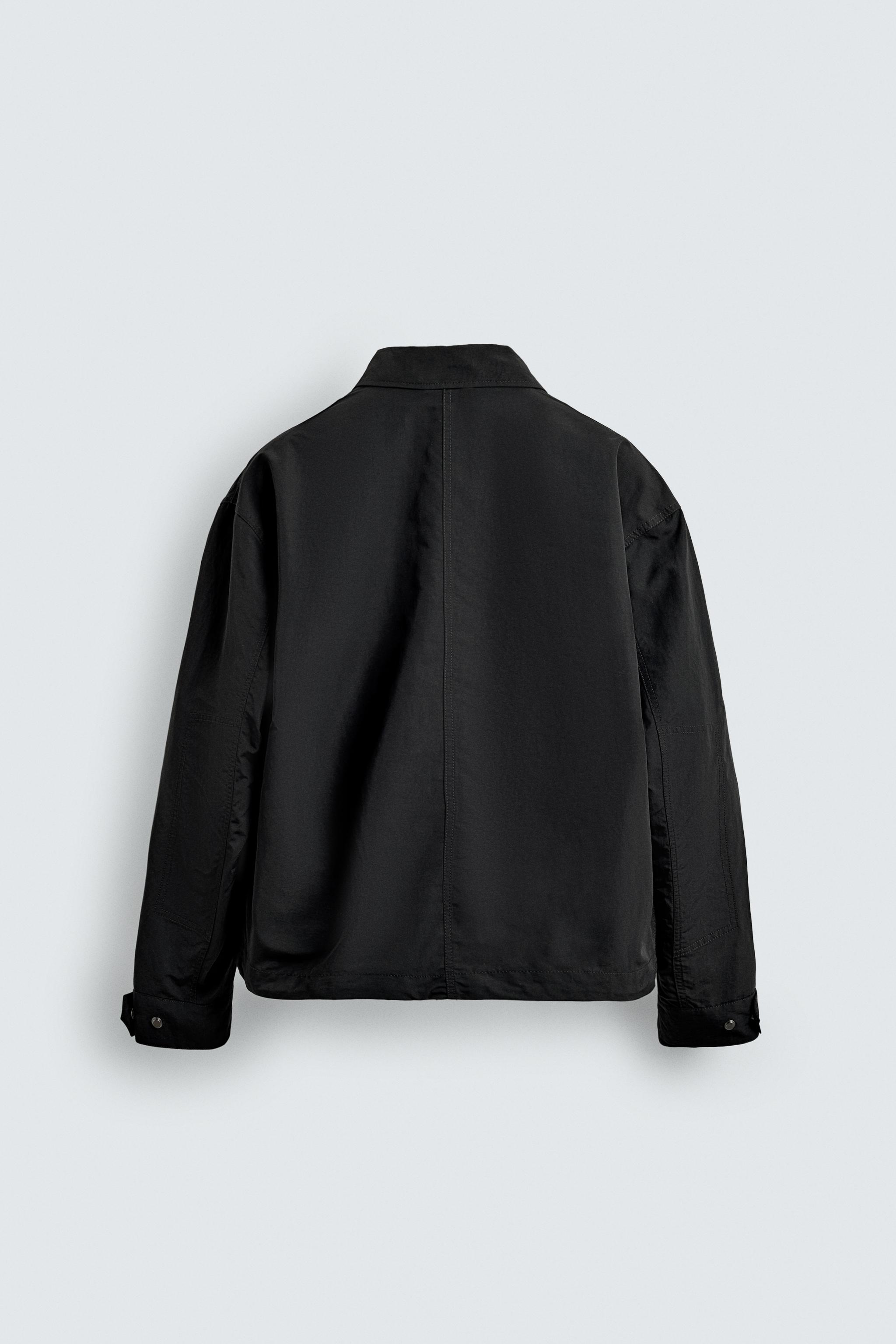 ZARA ポケットジャケット org.jpg