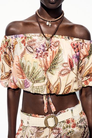 Image du produit - Multicolore de Zara - Image 1