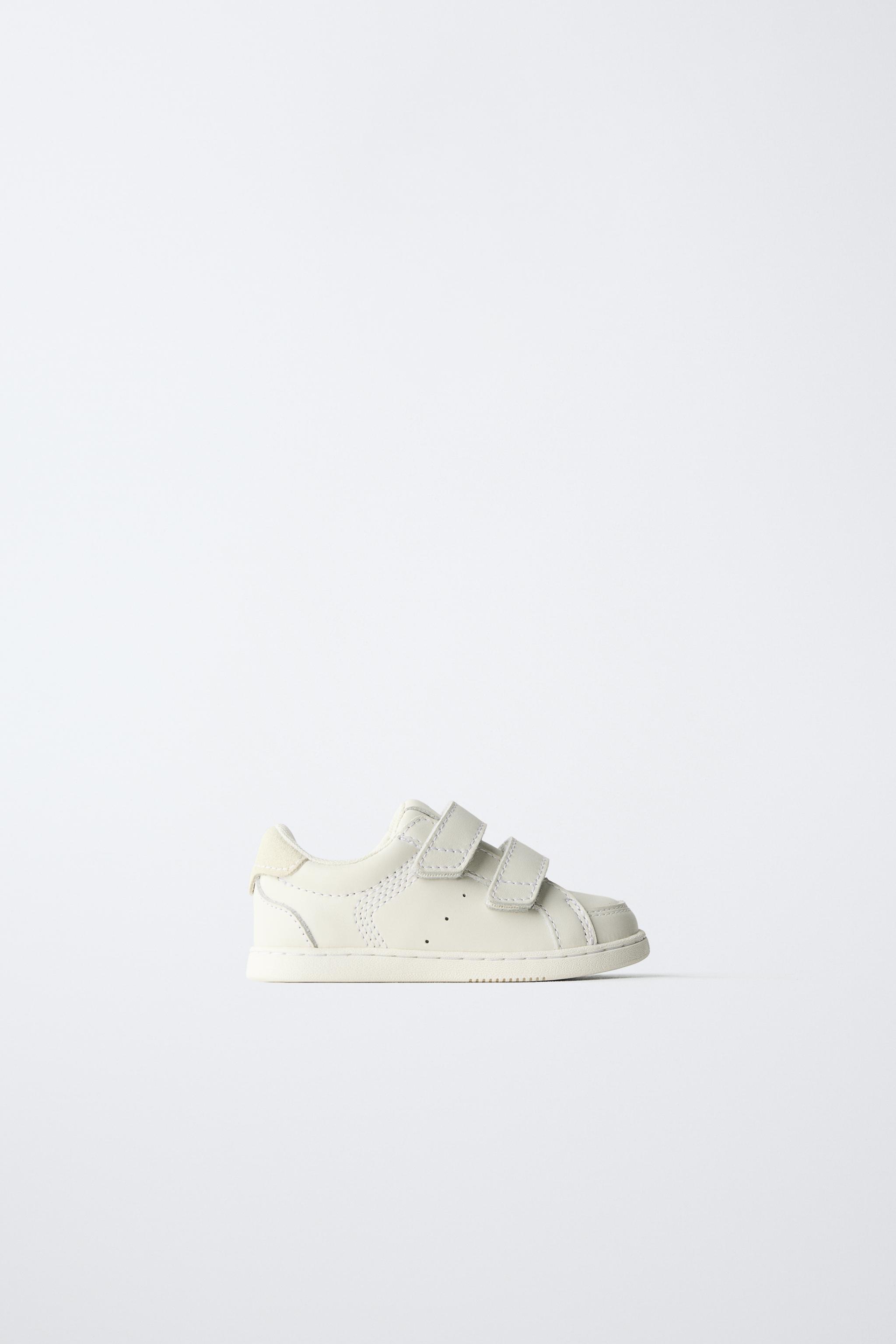 BAMBA レザー ストラップ BAREFOOT - ホワイト | ZARA Japan / 日本
