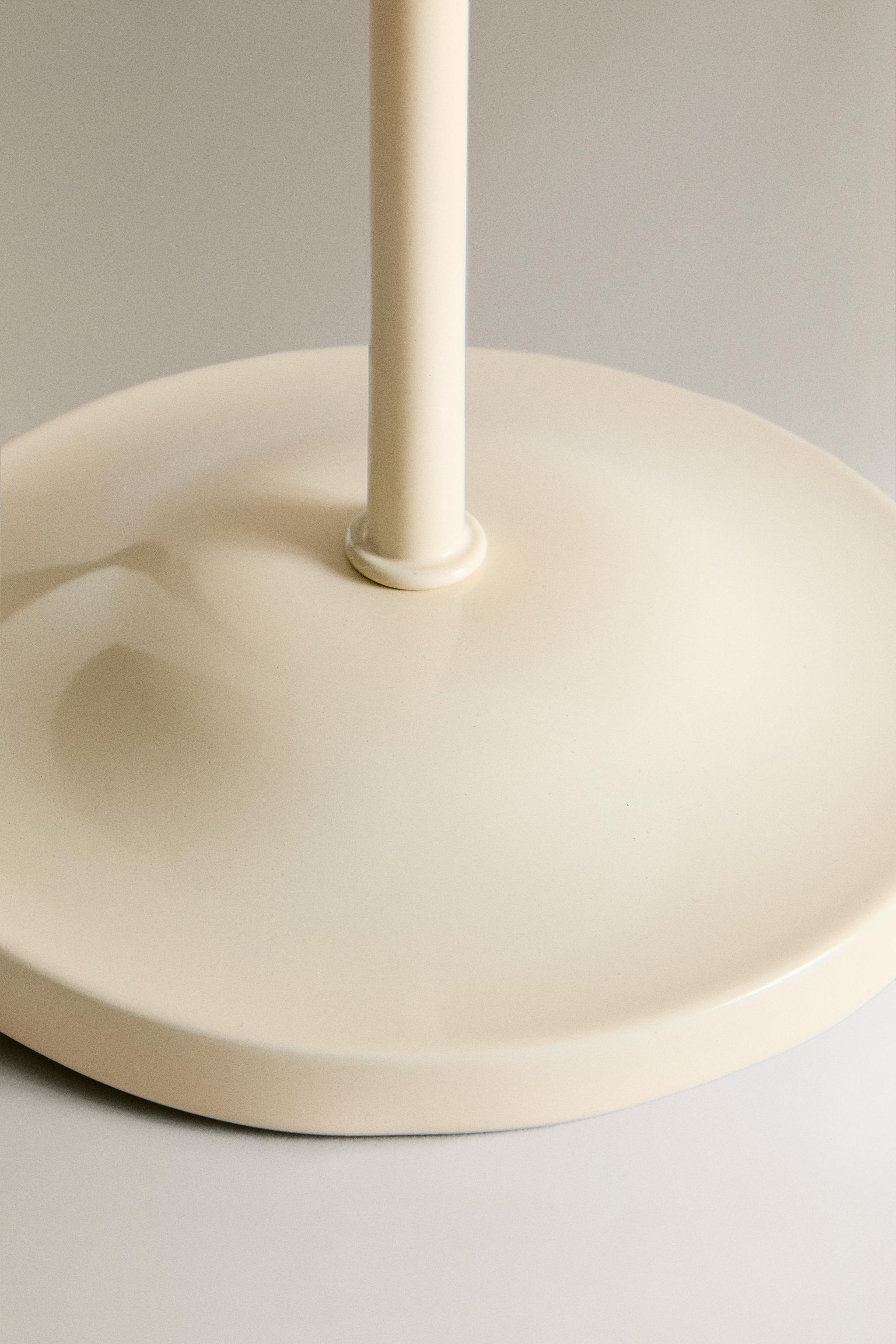 LAMPE | APPLIQUE MURALE FER