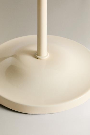 LAMP | IRON WALL LIGHT - Ecru by Zara - Image 2