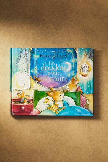 UN DOUDOU POUR DORMIR CHILDREN'S BOOK - Multicoloured by Zara - Image 5