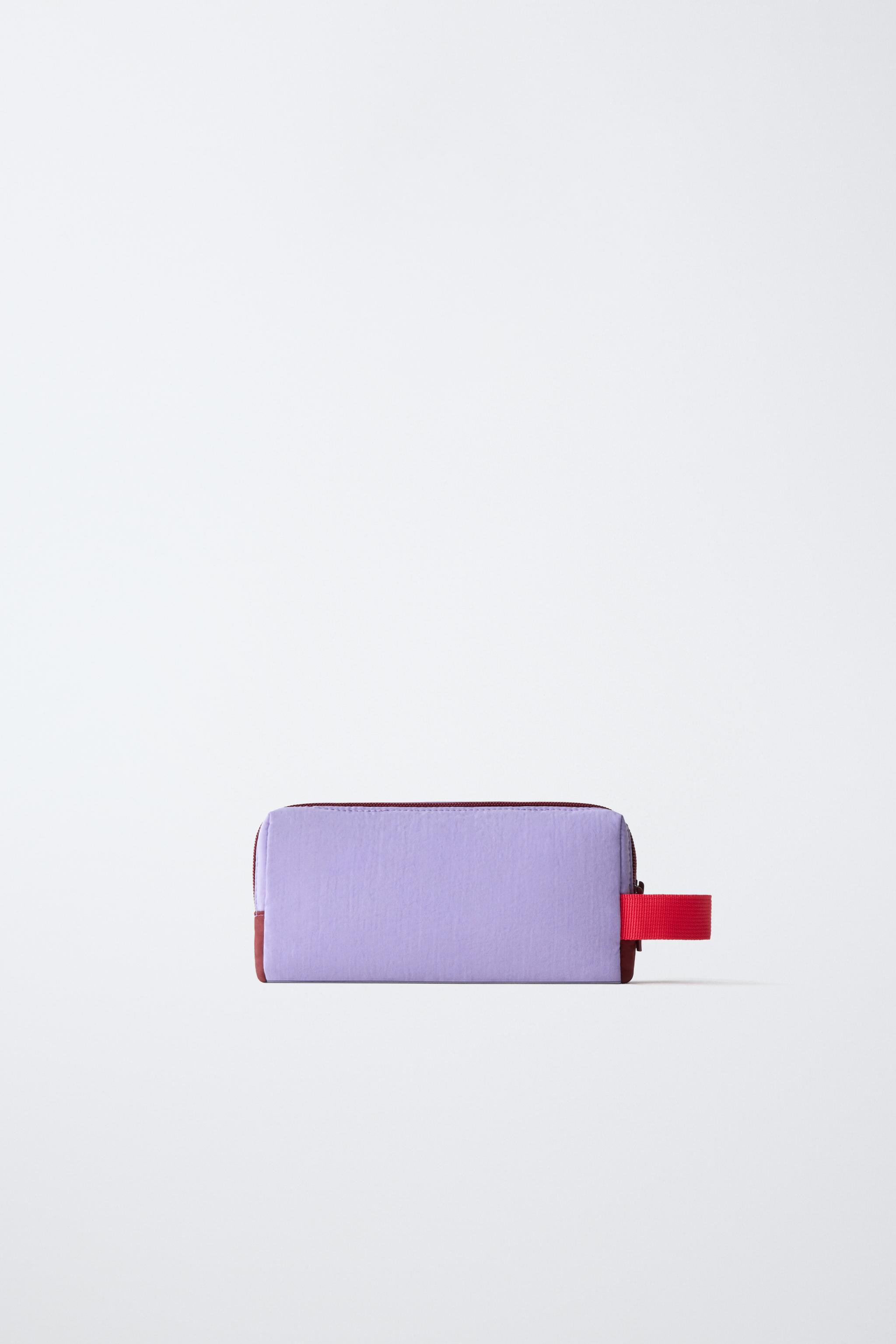 QUILTED POUCH