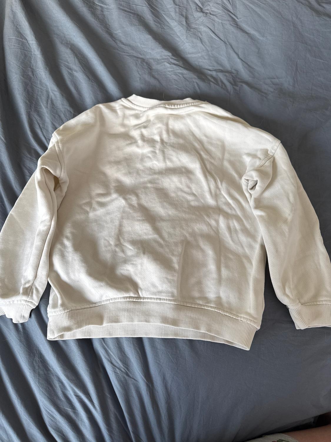 HENLEY SWEATSHIRT WITH POCKET - Image 2