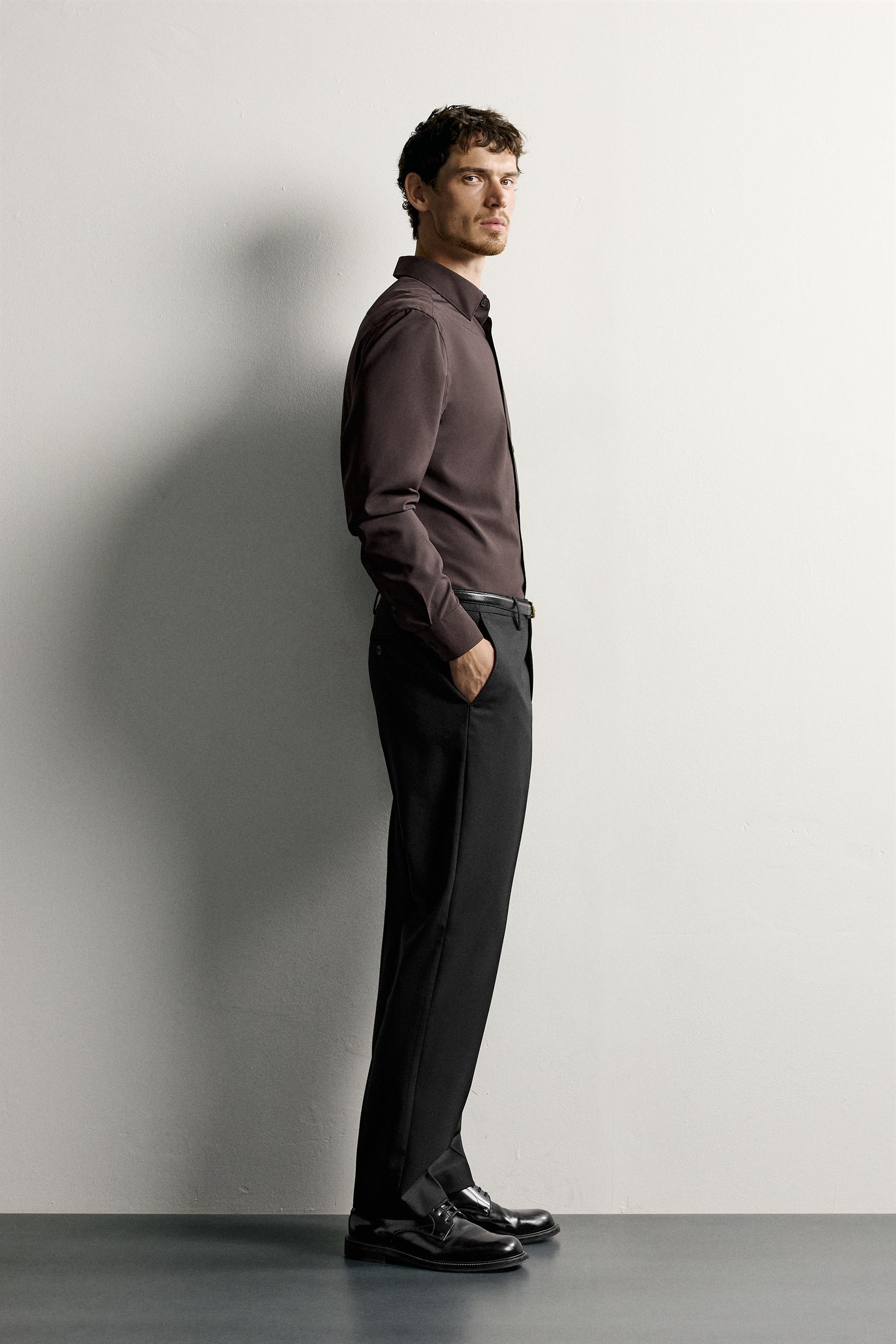 SLIM FIT SHIRT