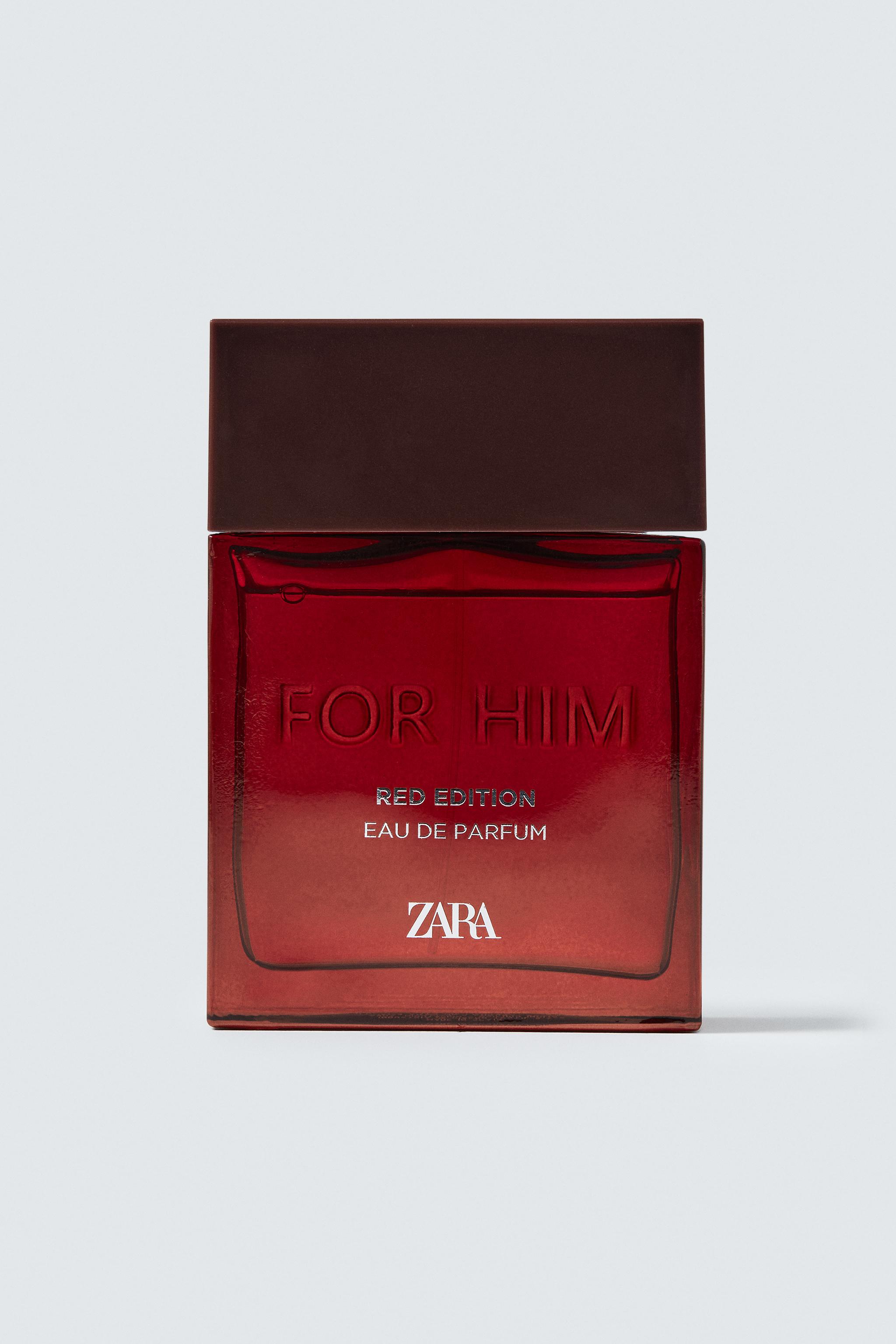 FOR HIM RED EDITION EDP 90ML (3.38 FL. OZ.)
