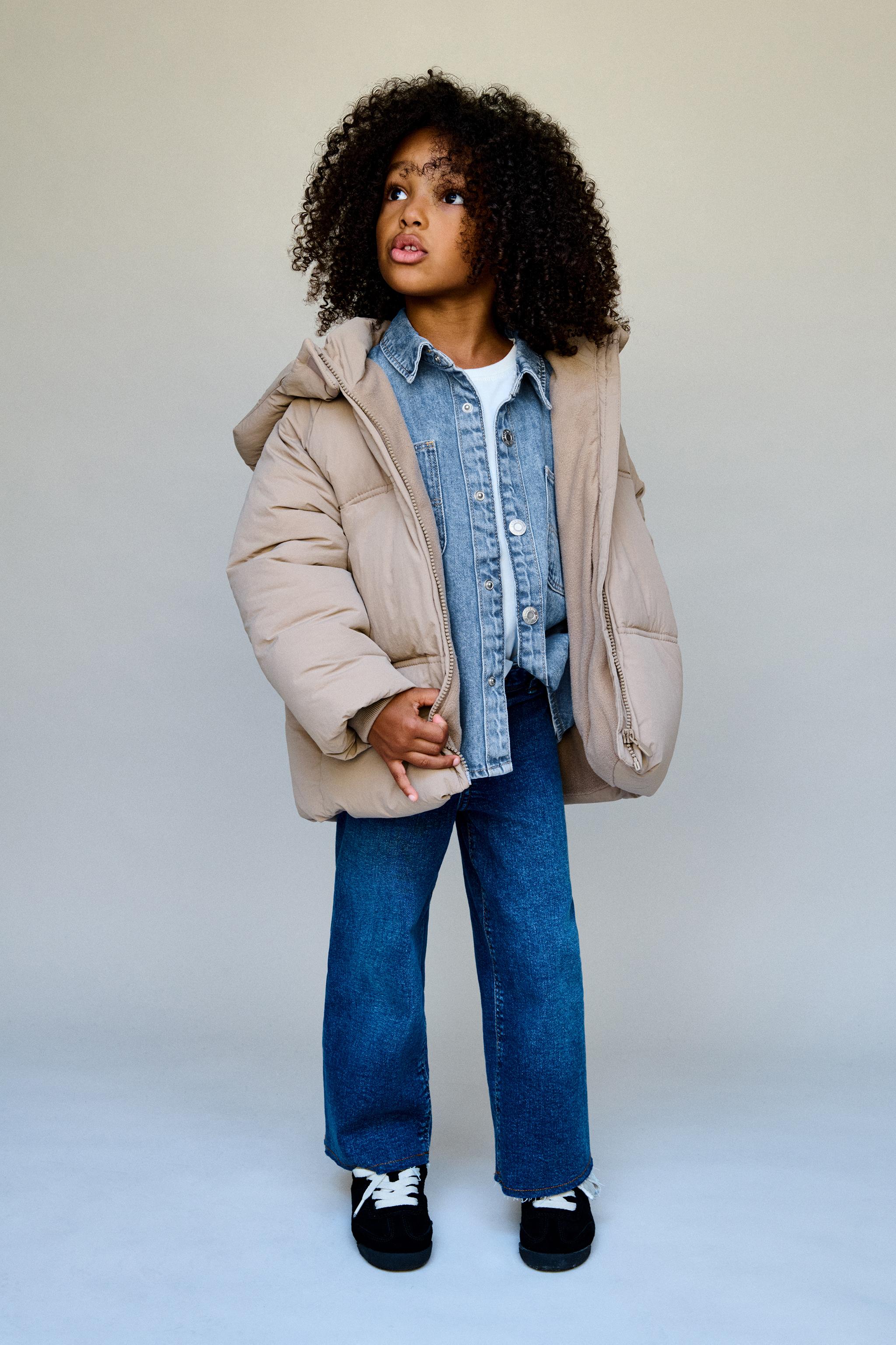 MANTEAU MATELASSÉ À CAPUCHE DÉPERLANT