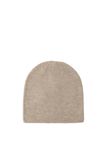 ΣΚΟΥΦΑΚΙ BEANIE ΛΕΠΤΗΣ ΠΛΕΞΗΣ