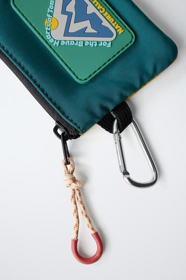 CAMPING WALLET - Multicoloured by Zara - Image 2