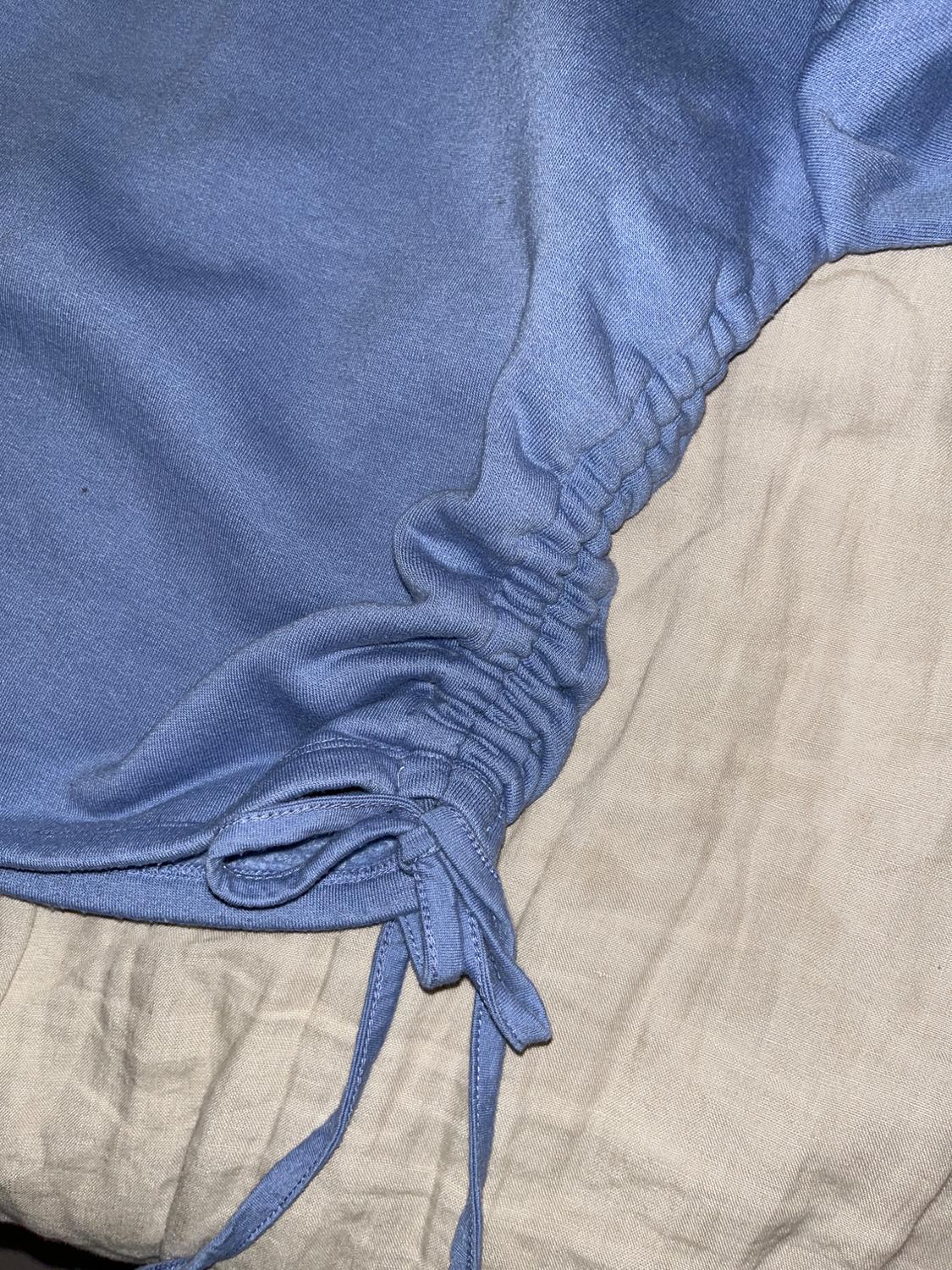 GATHERED SWEATSHIRT - Image 8
