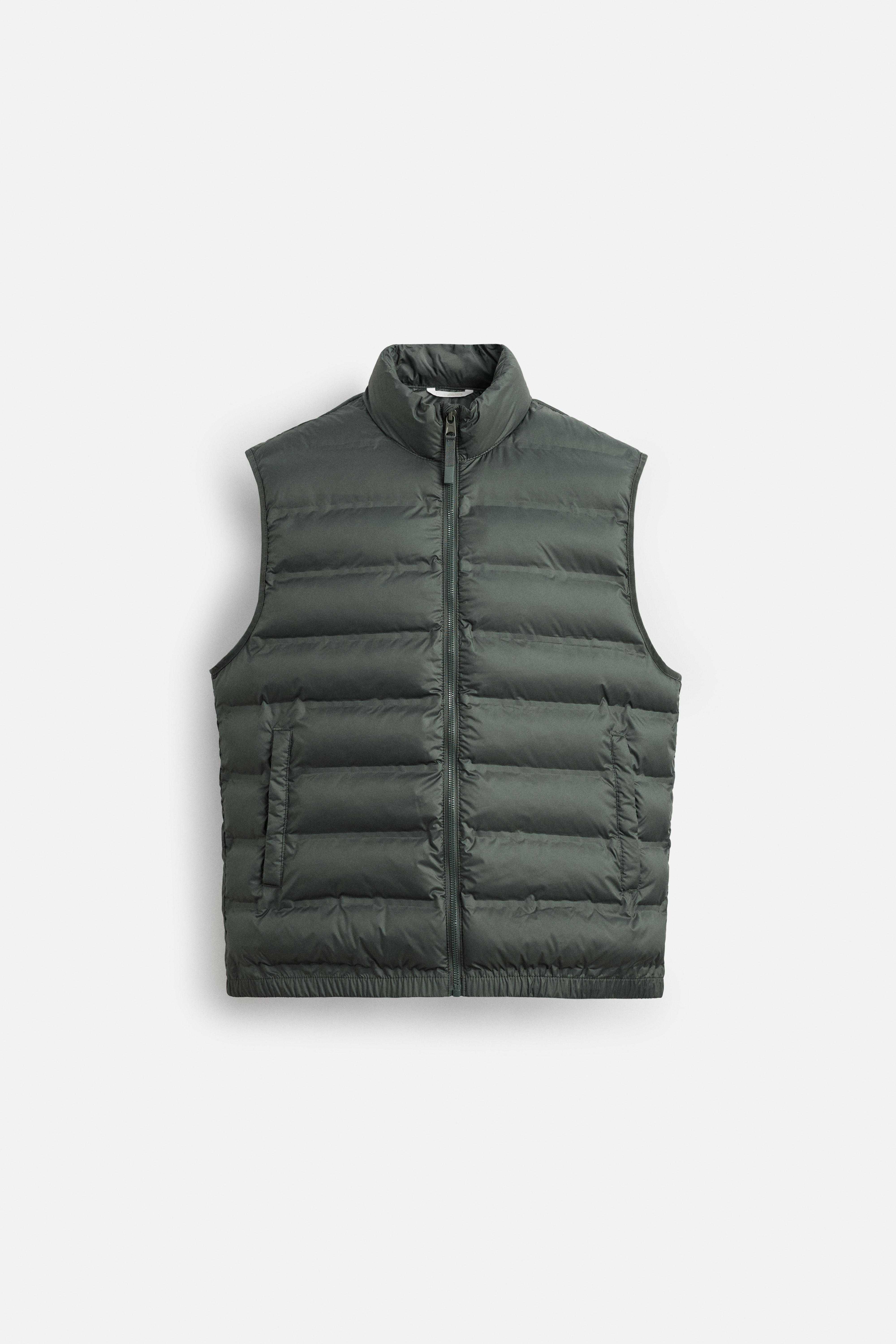 LIGHTWEIGHT PADDED VEST