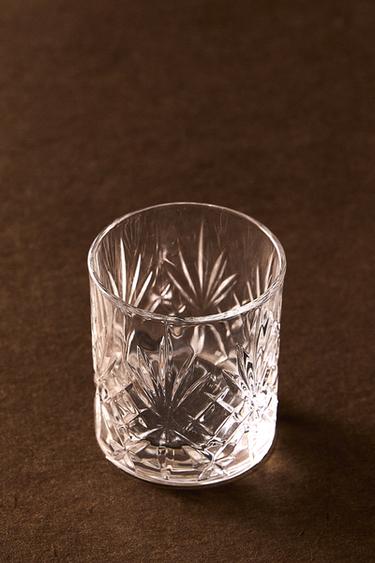 VERRE À SHOT TAILLÉ CRISTALLIN - 990 de Zara - Image 5