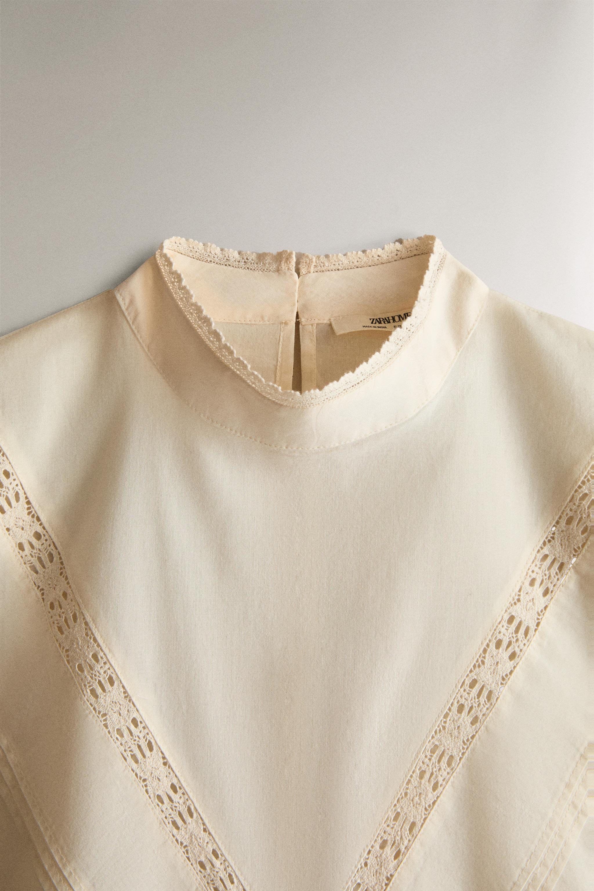 LACE NIGHTGOWN