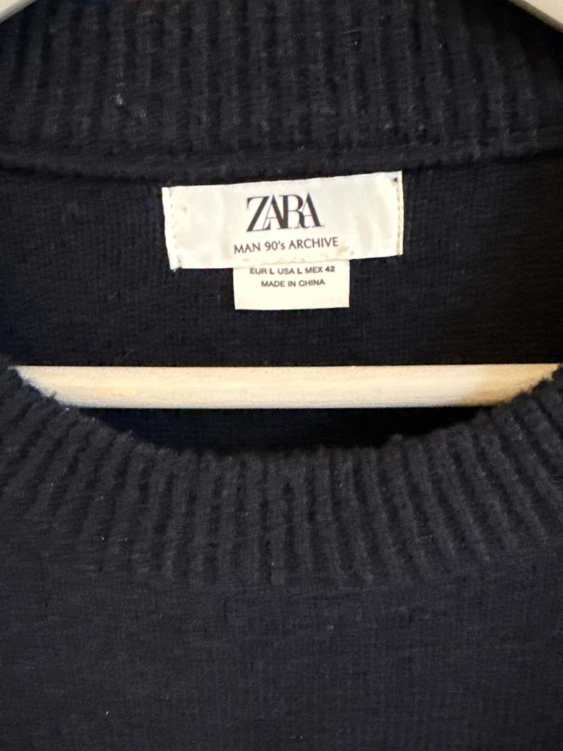 COMPACT KNIT JUMPER - Image 2