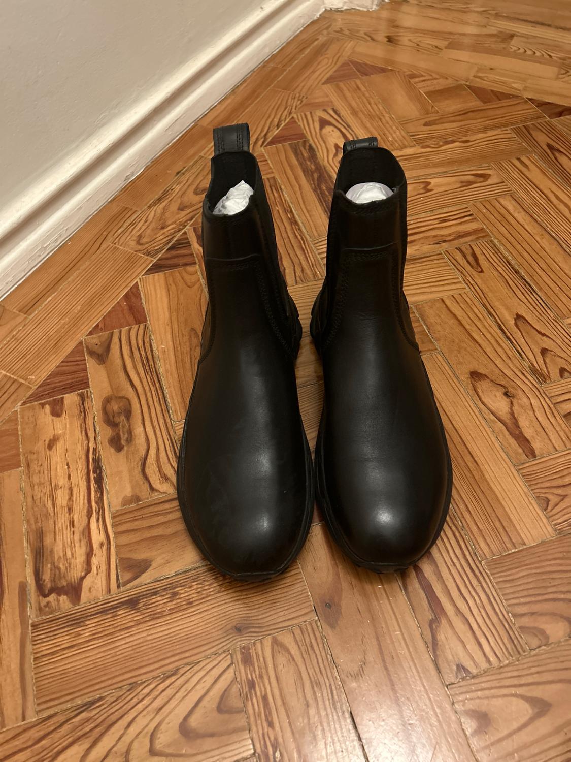 VIBRAM® LEATHER BOOTS - Image 3