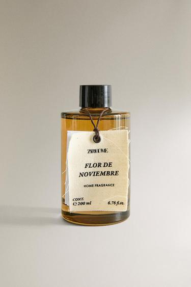 (200 ML) DIFFUSEUR EN STICKS FLOR DE NOVIEMBRE - Tuile de Zara - Image 4