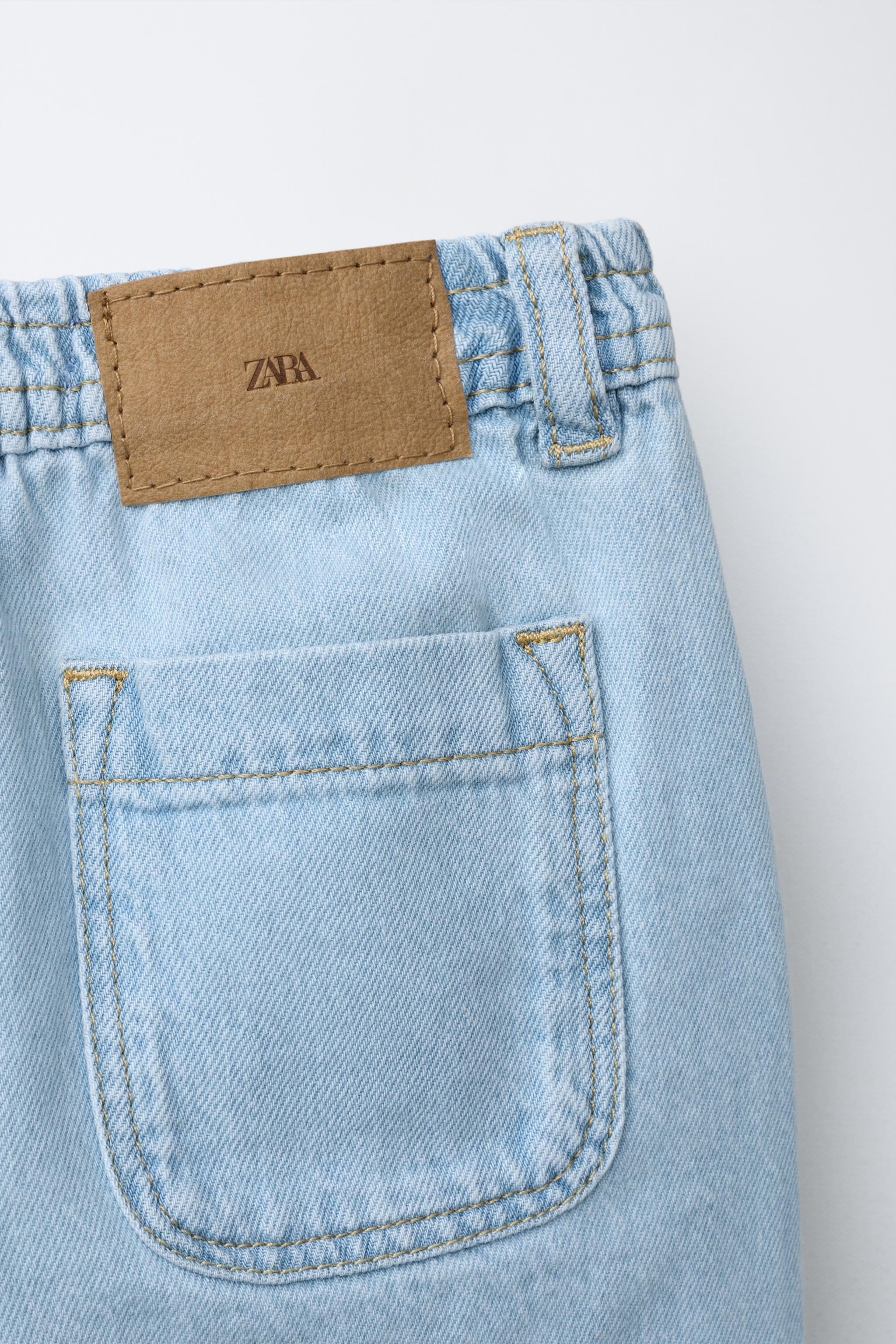 JEAN TAPERED LARGE