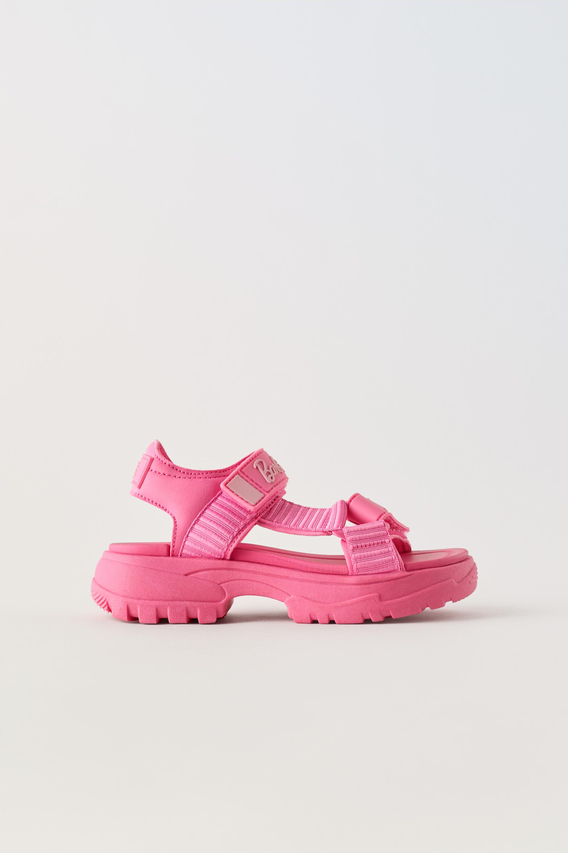 BARBIE™ TEKNİK SANDALET_0