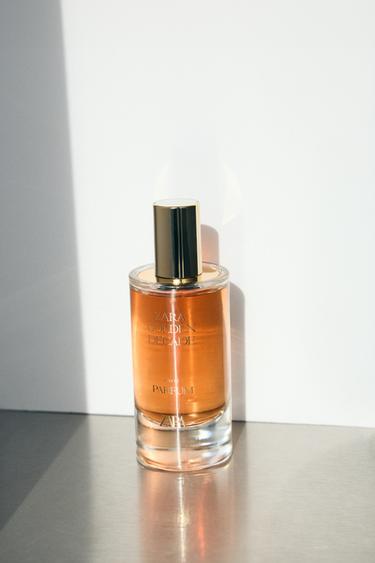 ماء عطري GOLDEN DECADE سعة 50 مل (1,7 أونصة سائلة) - TINTED LEATHER الخاص بـ Zara