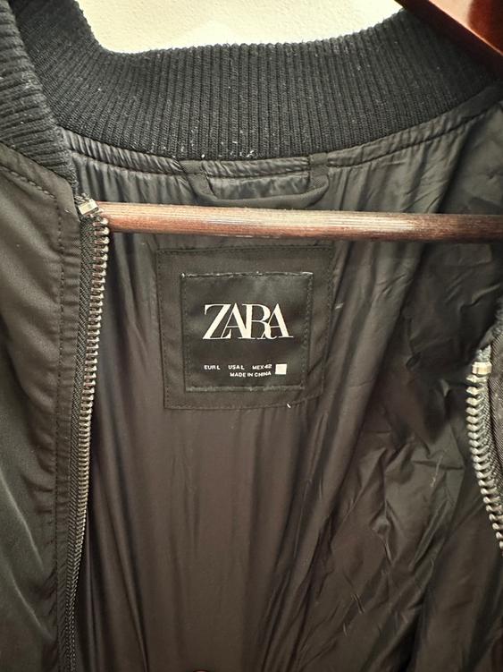 TECHNICAL BOMBER JACKET - Image 3