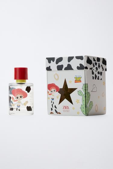Zara JESSIE TOY STORY © DISNEY/PIXAR 淡香水 50 毫升 (1.7 液量盎司) - 明淺棕色