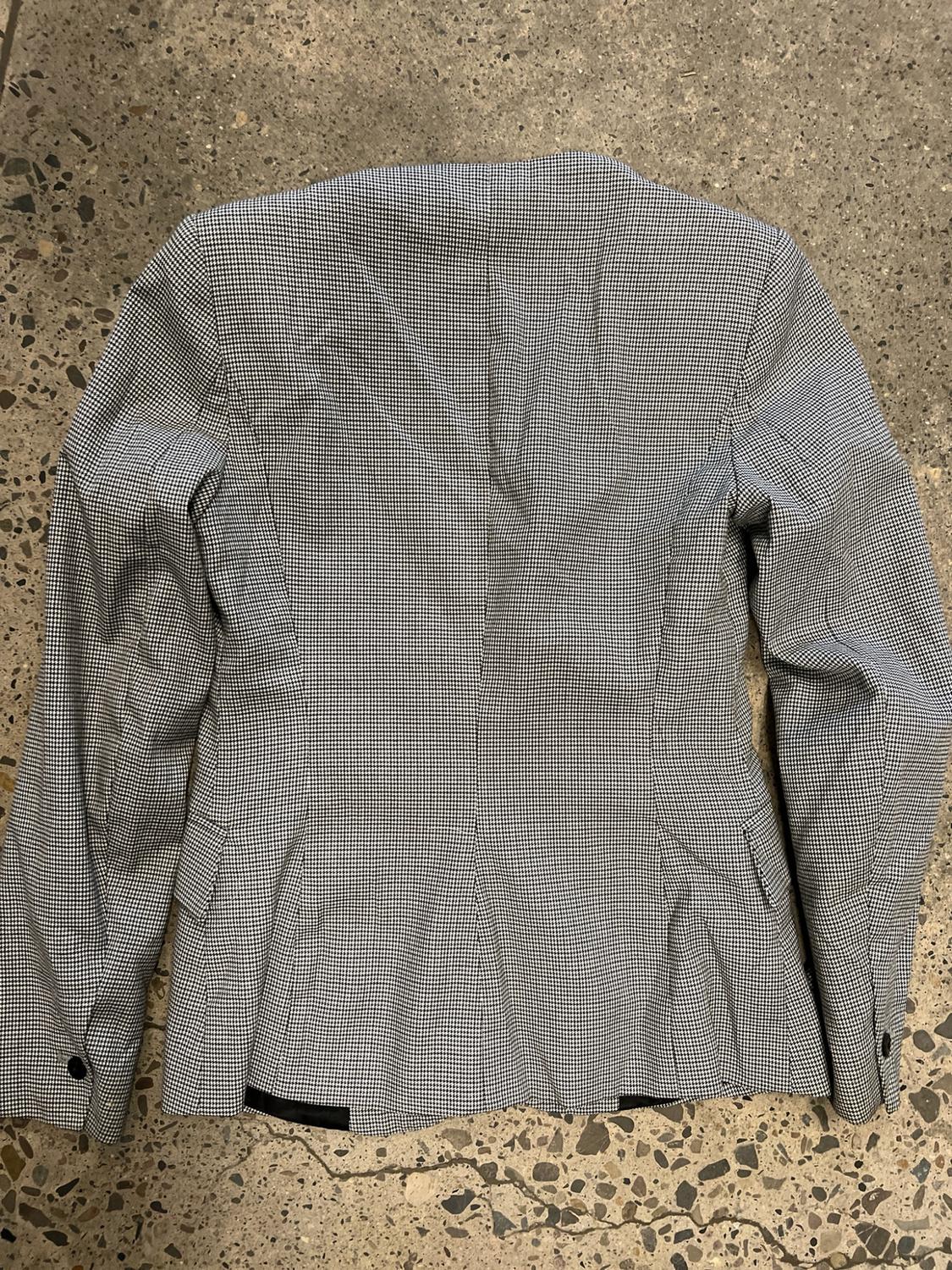 HOUNDSTOOTH BLAZER - Image 2