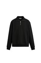 HAFİF TEKNİK KAPÜŞONLU CEKET - Görsel 2