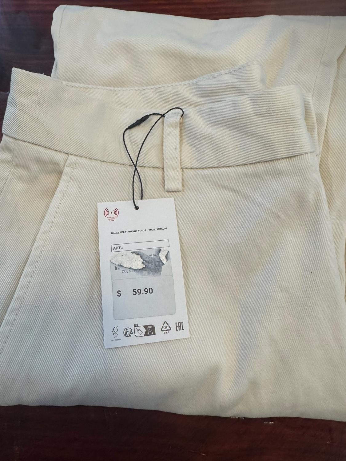 PANTALÓN CHINO TWILL - Image 4
