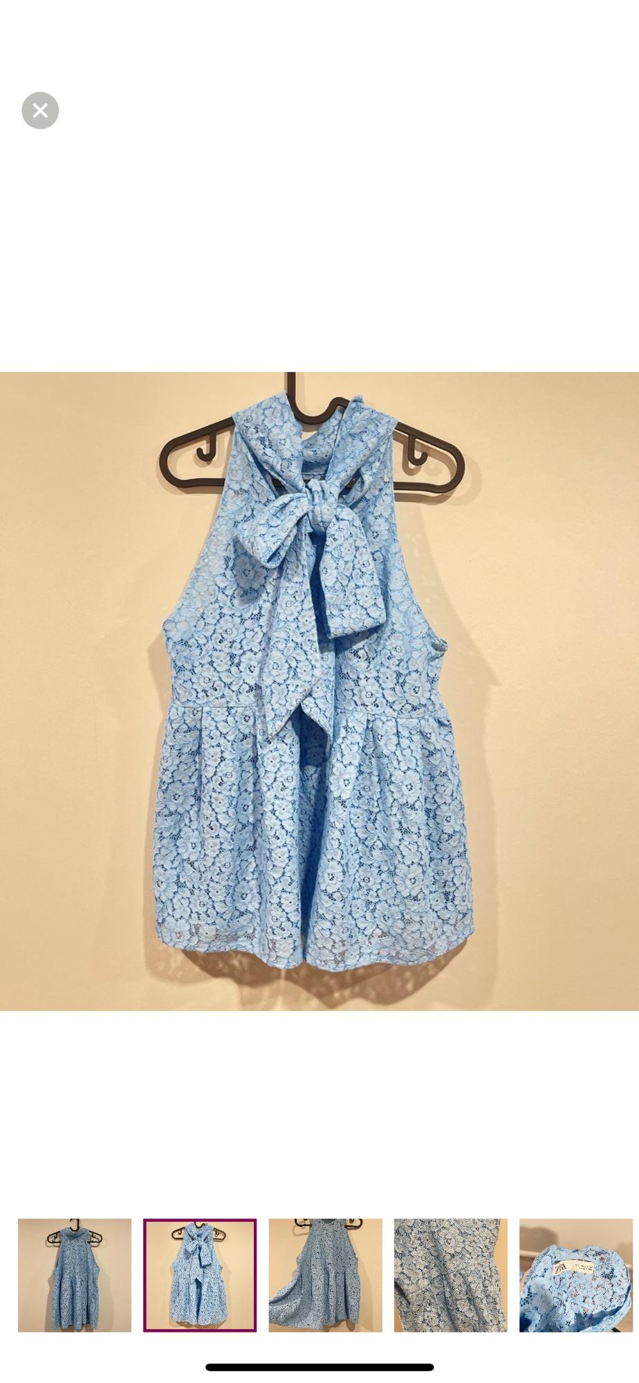 LACE TOP - Image 2