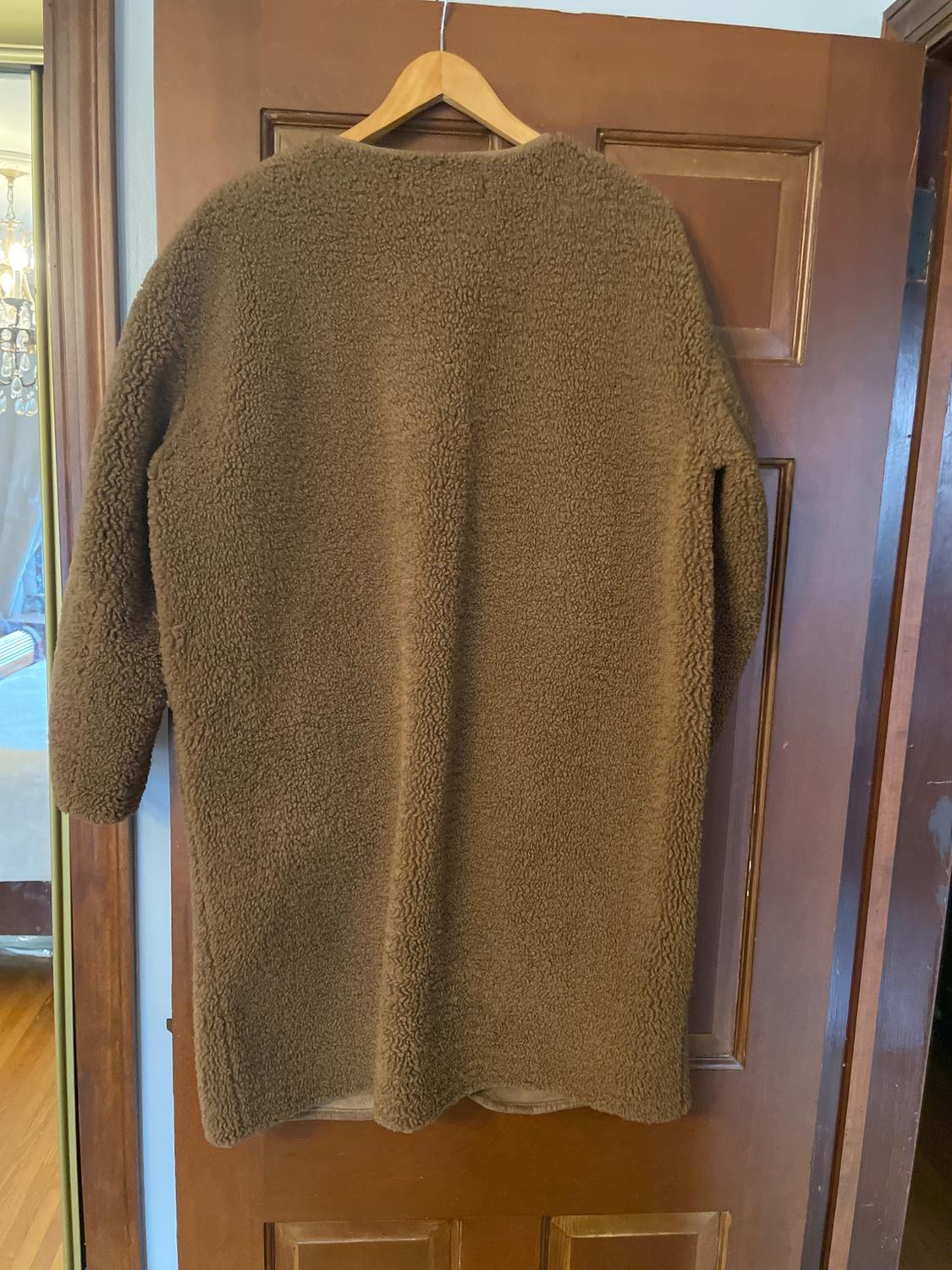 FLEECE COAT - Image 2