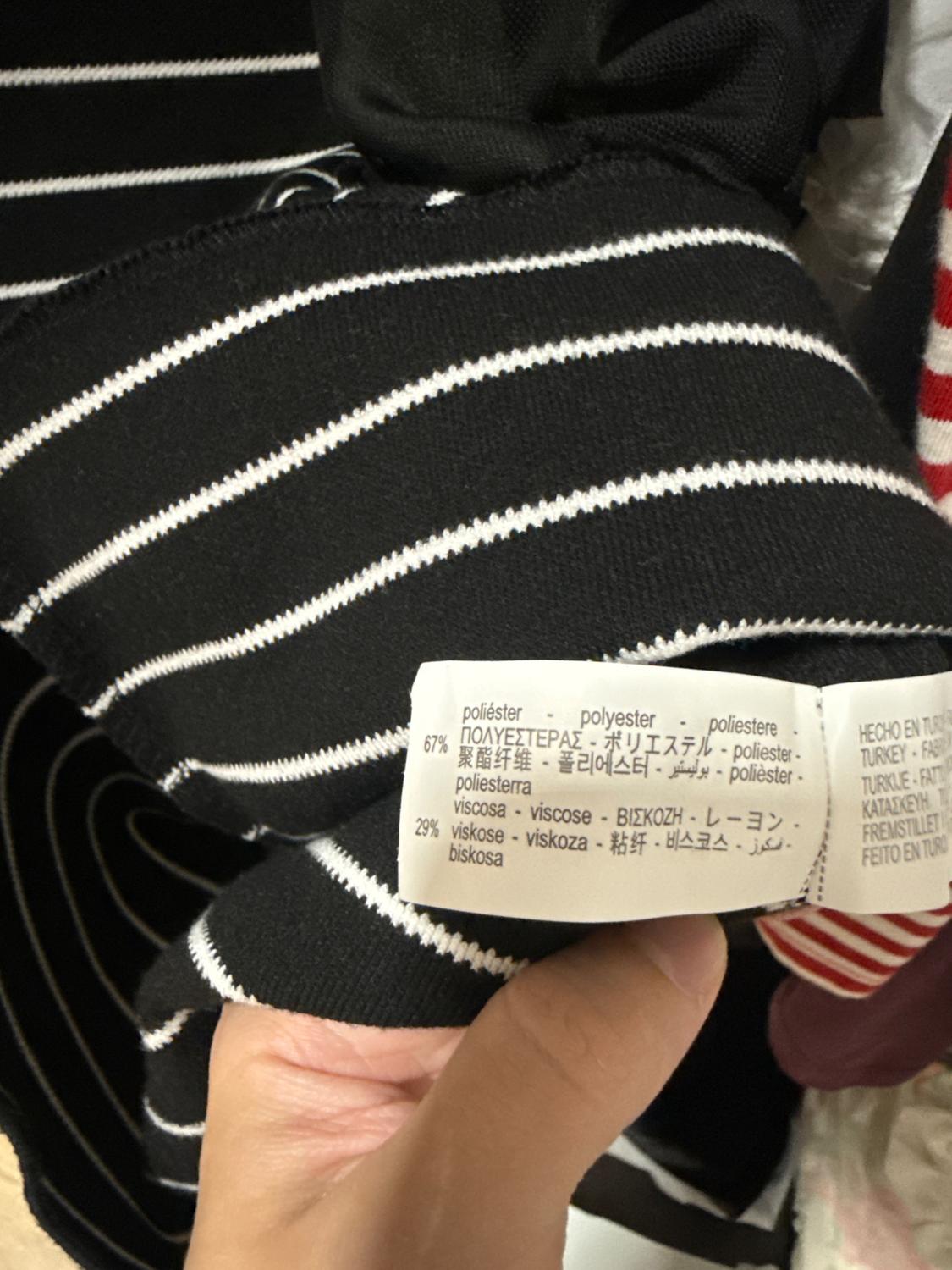 STRIPED DRESS - Image 5