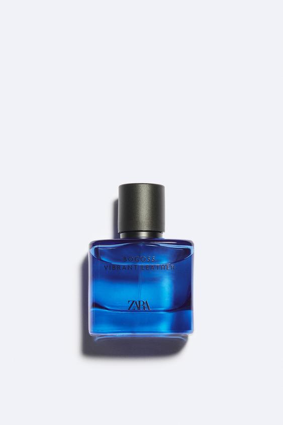 zara vibrant leather perfume