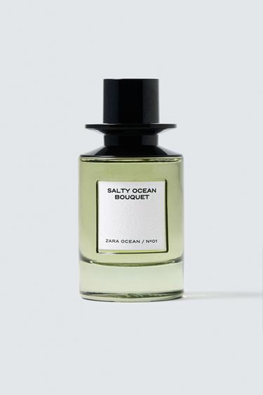 SALTY OCEAN BOUQUET EDP 100ML (3.4 FL. OZ) - TINTED LEATHER by Zara