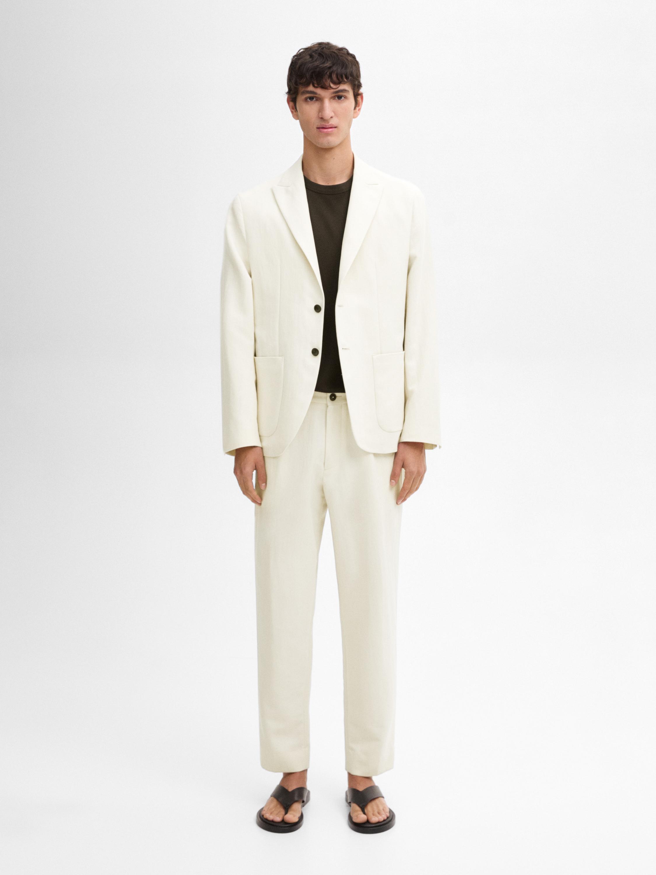 Kincaid No. 3 Suit in Mid-Grey High-Twist | Shop Sid Mashburn