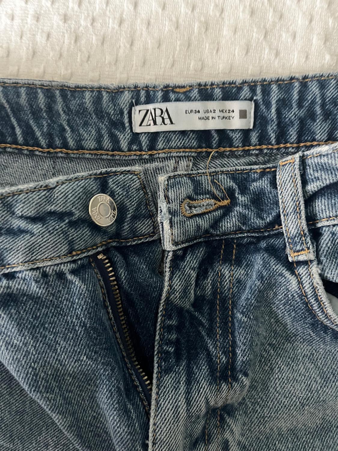 Z1975 STRAIGHT-LEG HIGH-WAIST JEANS - Image 5