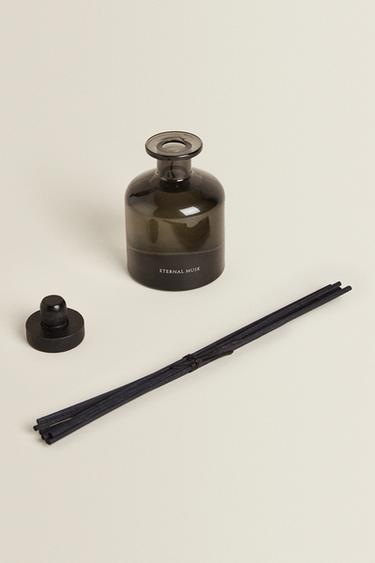 (250 ML) ETERNAL MUSK REED DIFFUSERS - Grey by Zara - Image 2