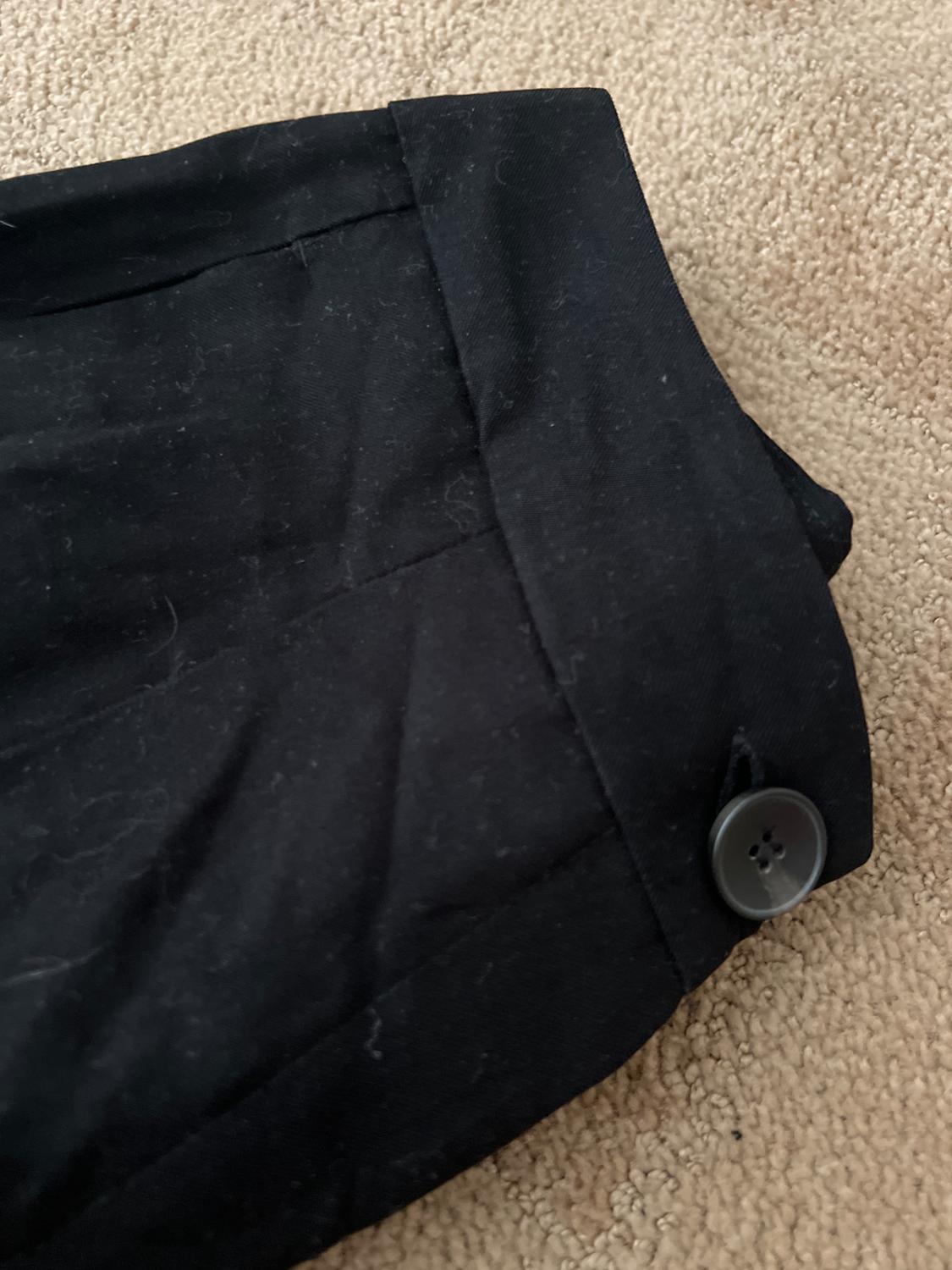 CUFFED ANKLE BARREL PANTS - Image 4