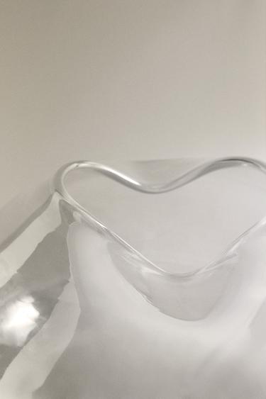 VASE CACHE-COU IRRÉGULIER BAS - Perle / Beige de Zara - Image 4