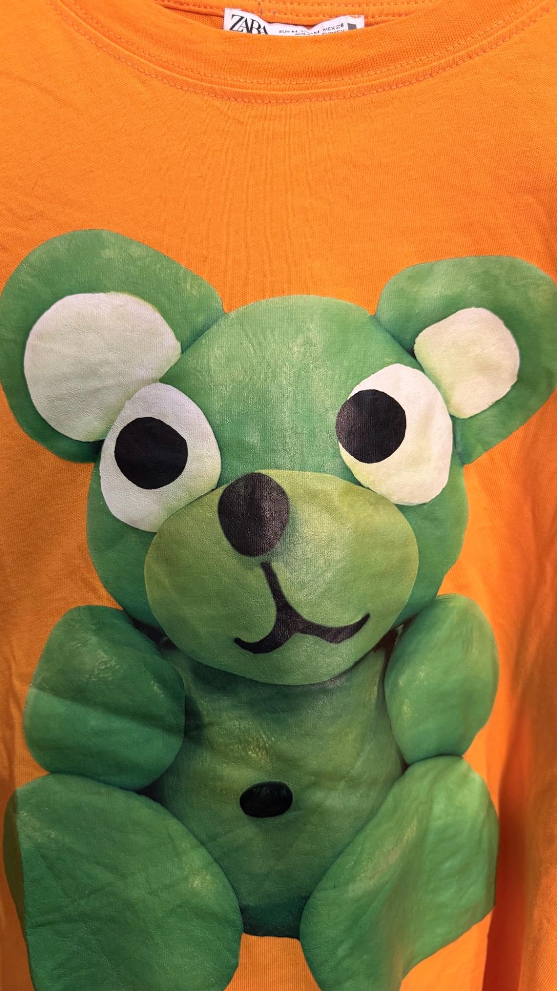 PRINTED T-SHIRT - Image 3