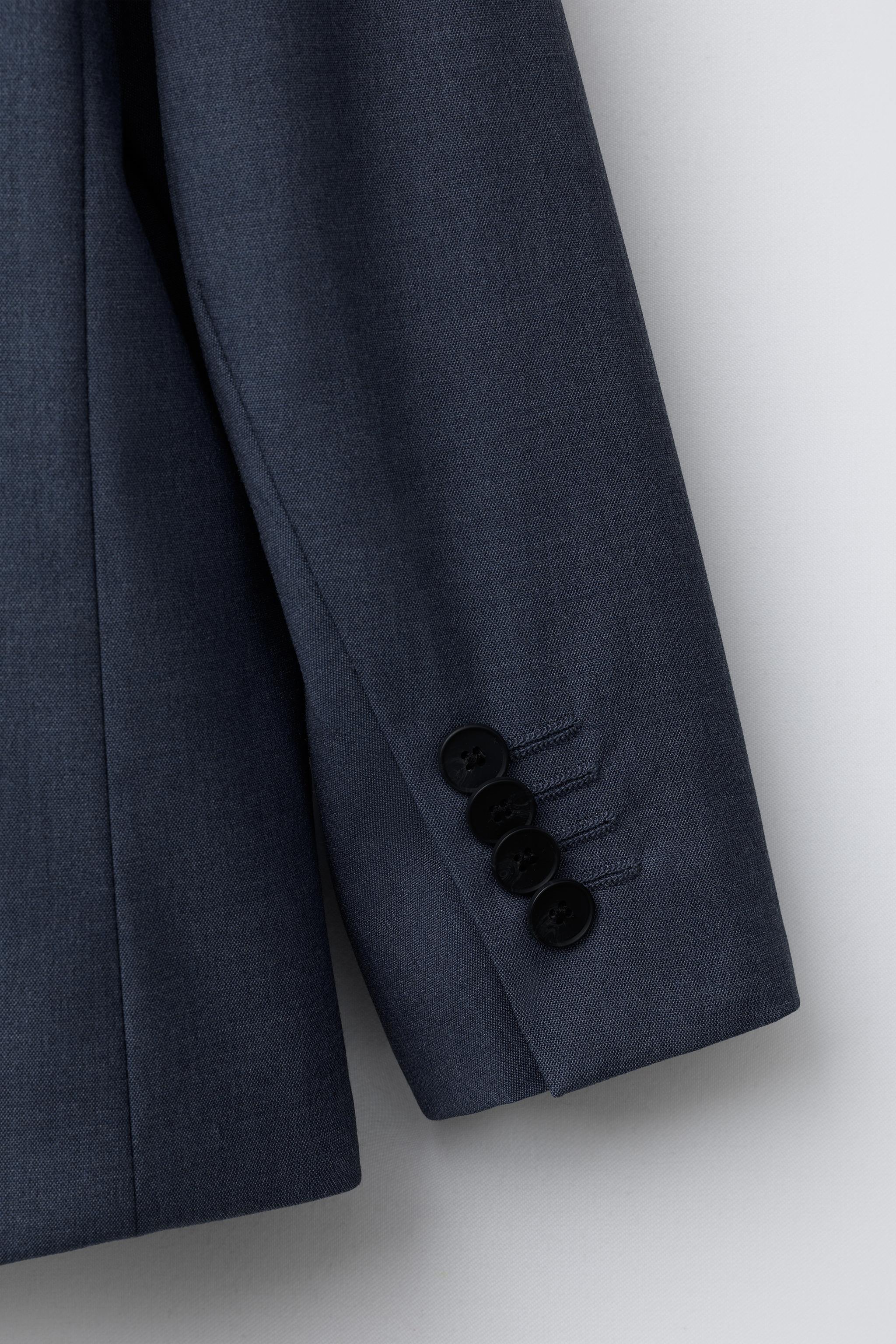 BLAZER STRUCTURÉ