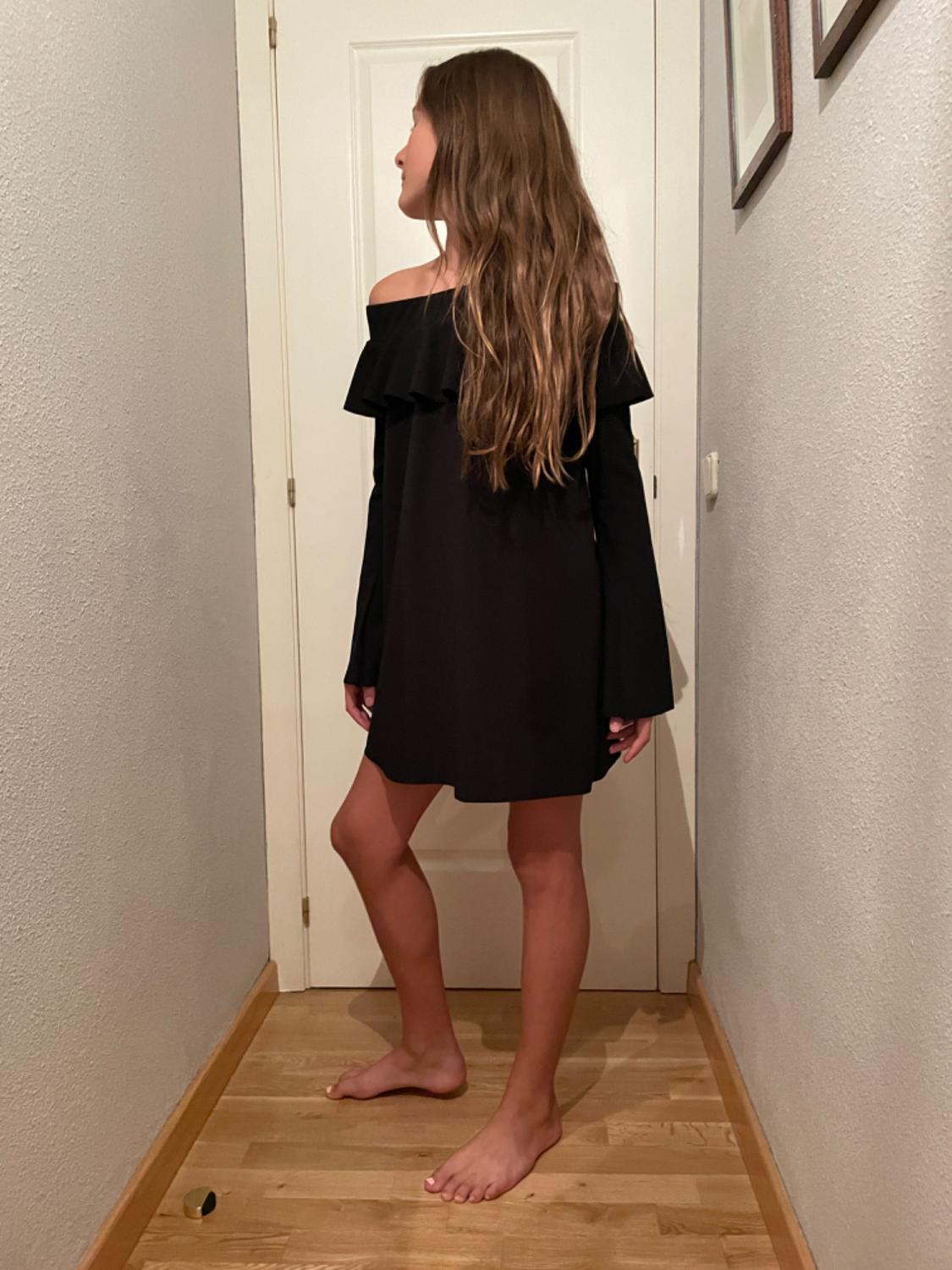 OFF-THE-SHOULDER DRESS - Image 3
