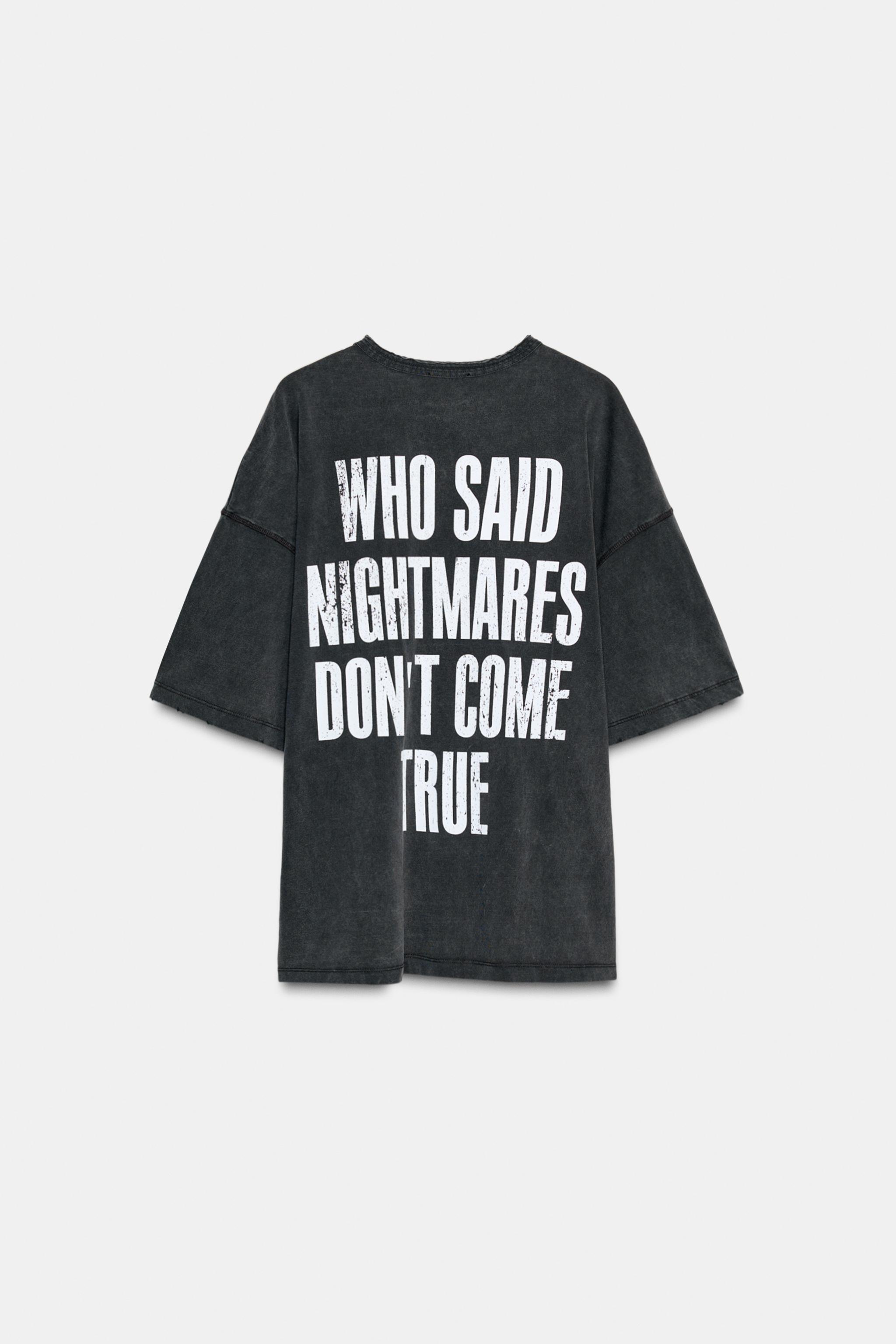 WEDNESDAY© WASHED T-SHIRT