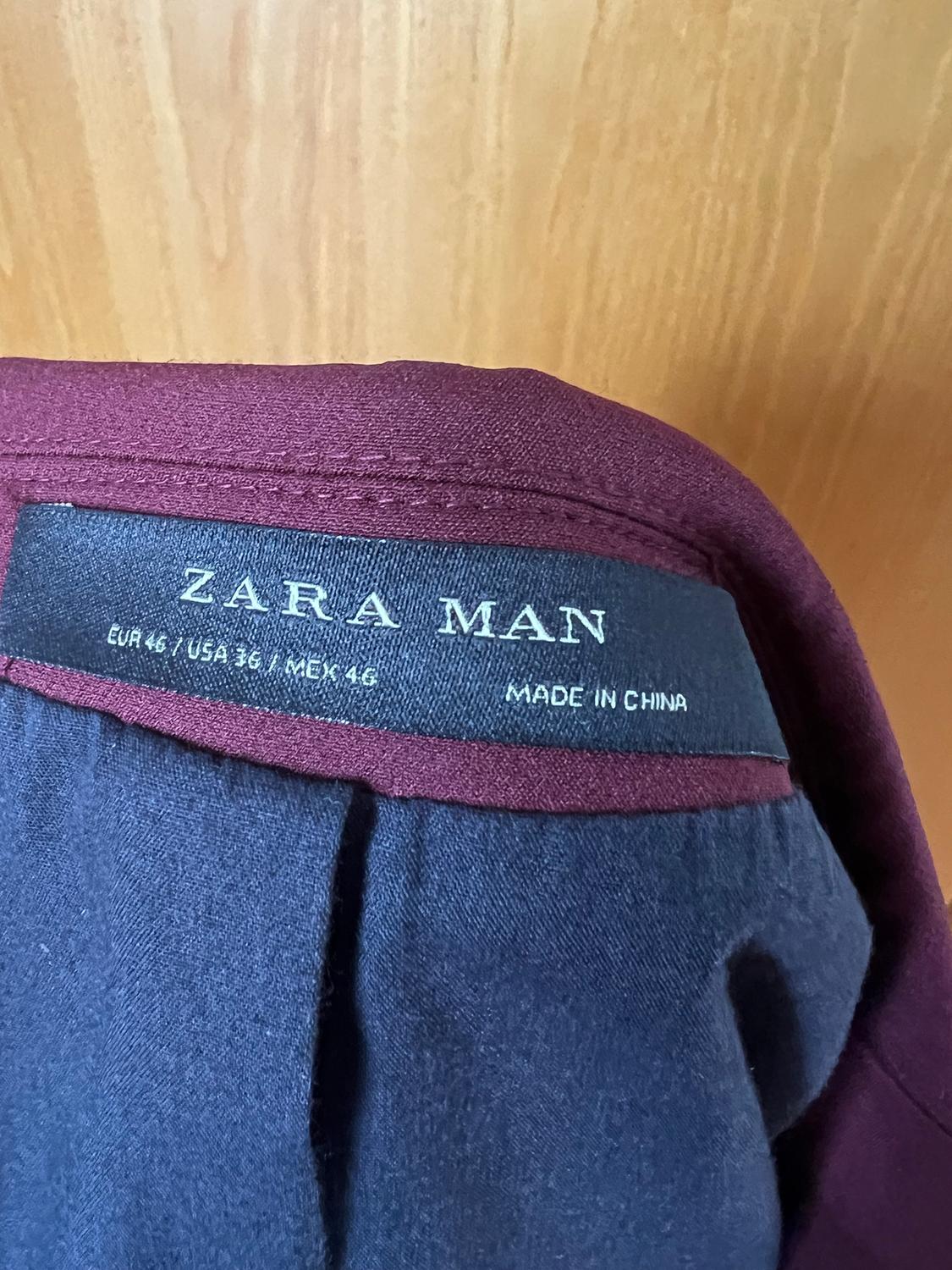 SUPER SKINNY SUIT BLAZER - Image 3