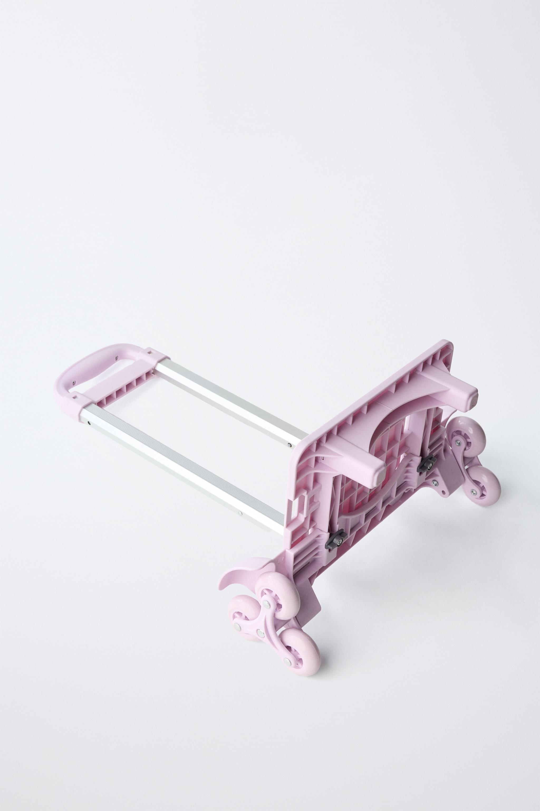 BACKPACK TROLLEY