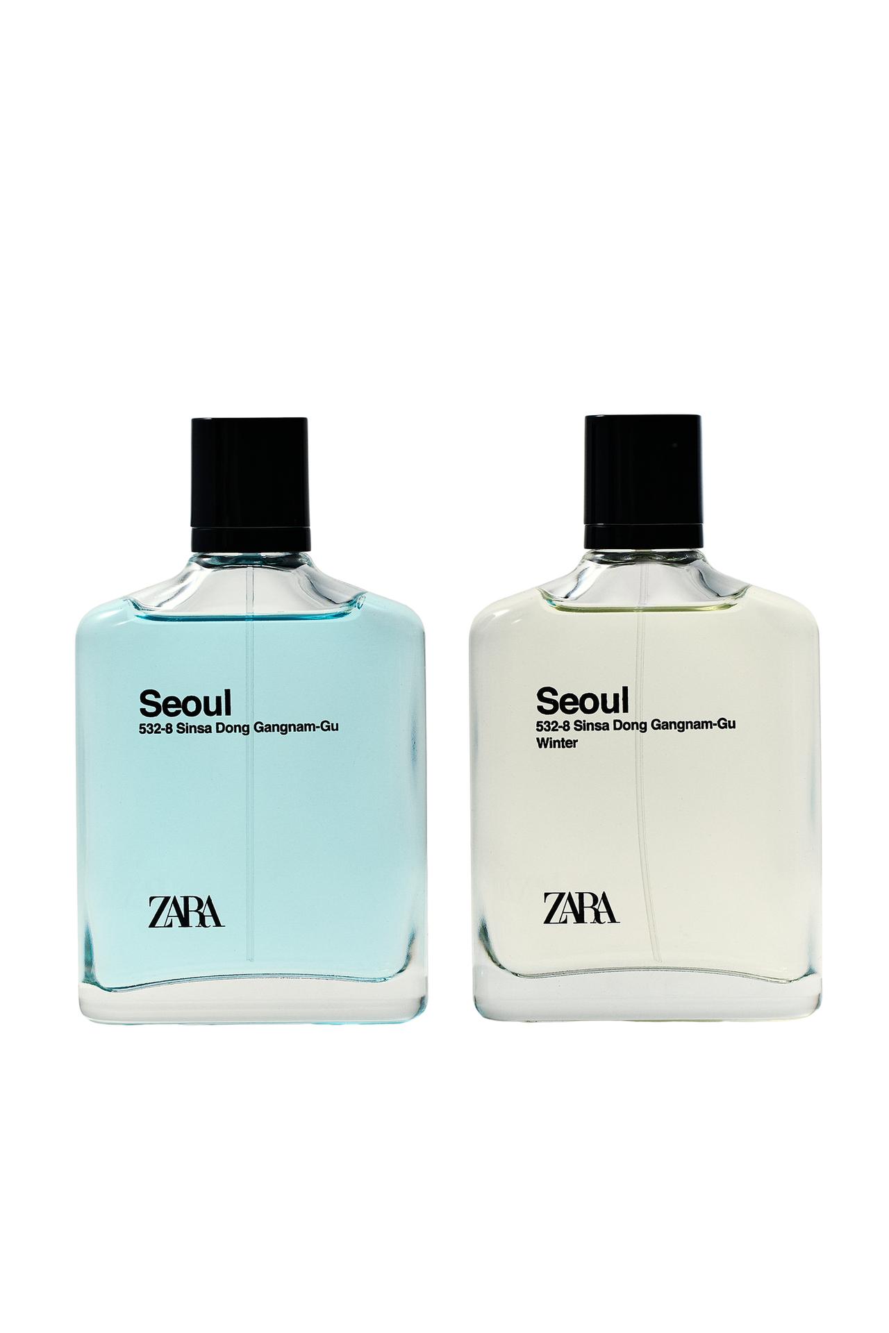 Туалетная вода SEOUL + SEOUL WINTER EDT 2 x 100 мл