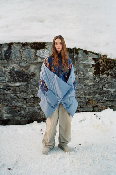 X and Wander® Look - Light mauve by Zara - Image 0