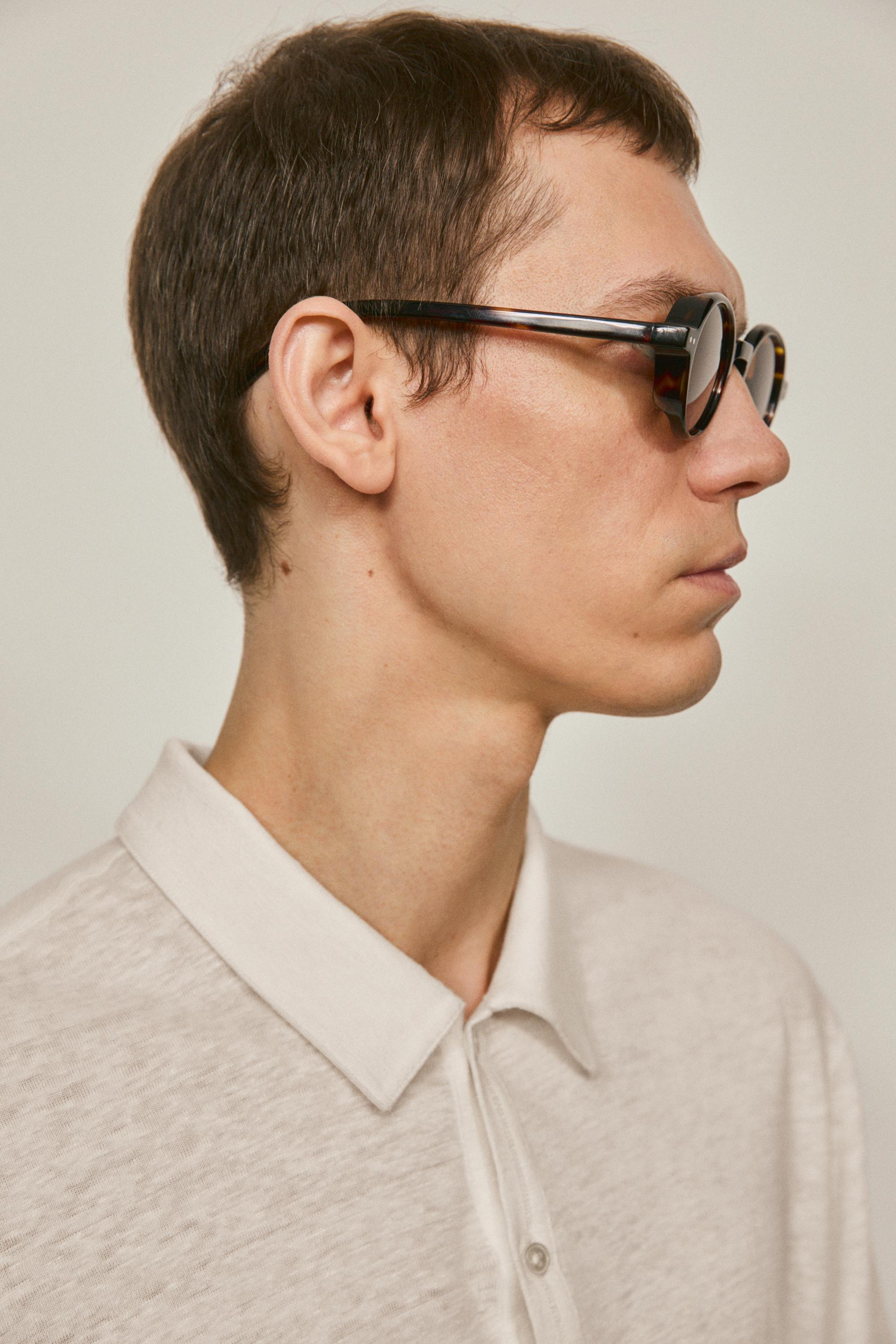 Round sunglasses - LIMITED EDITION