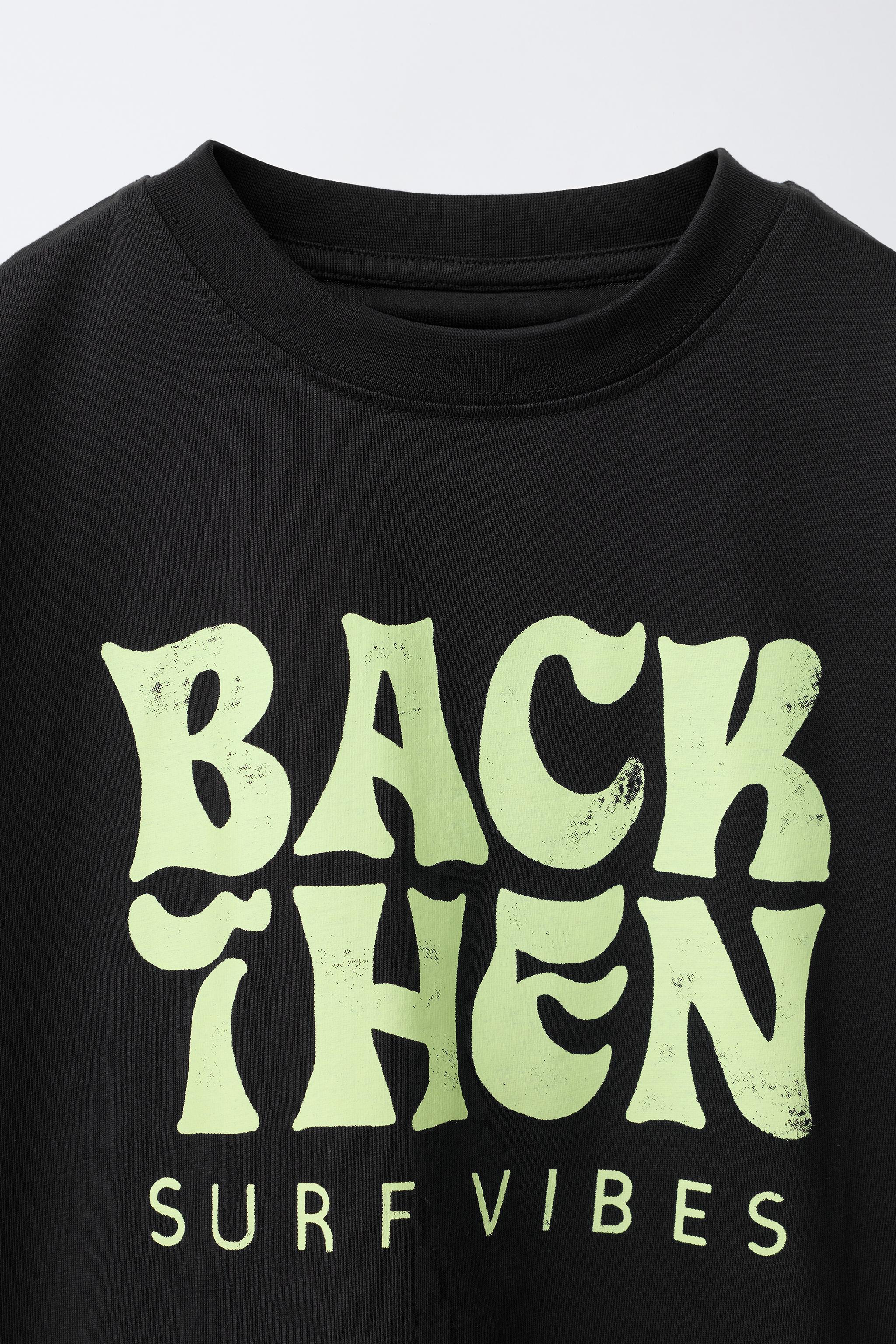 PRINTED T-SHIRT