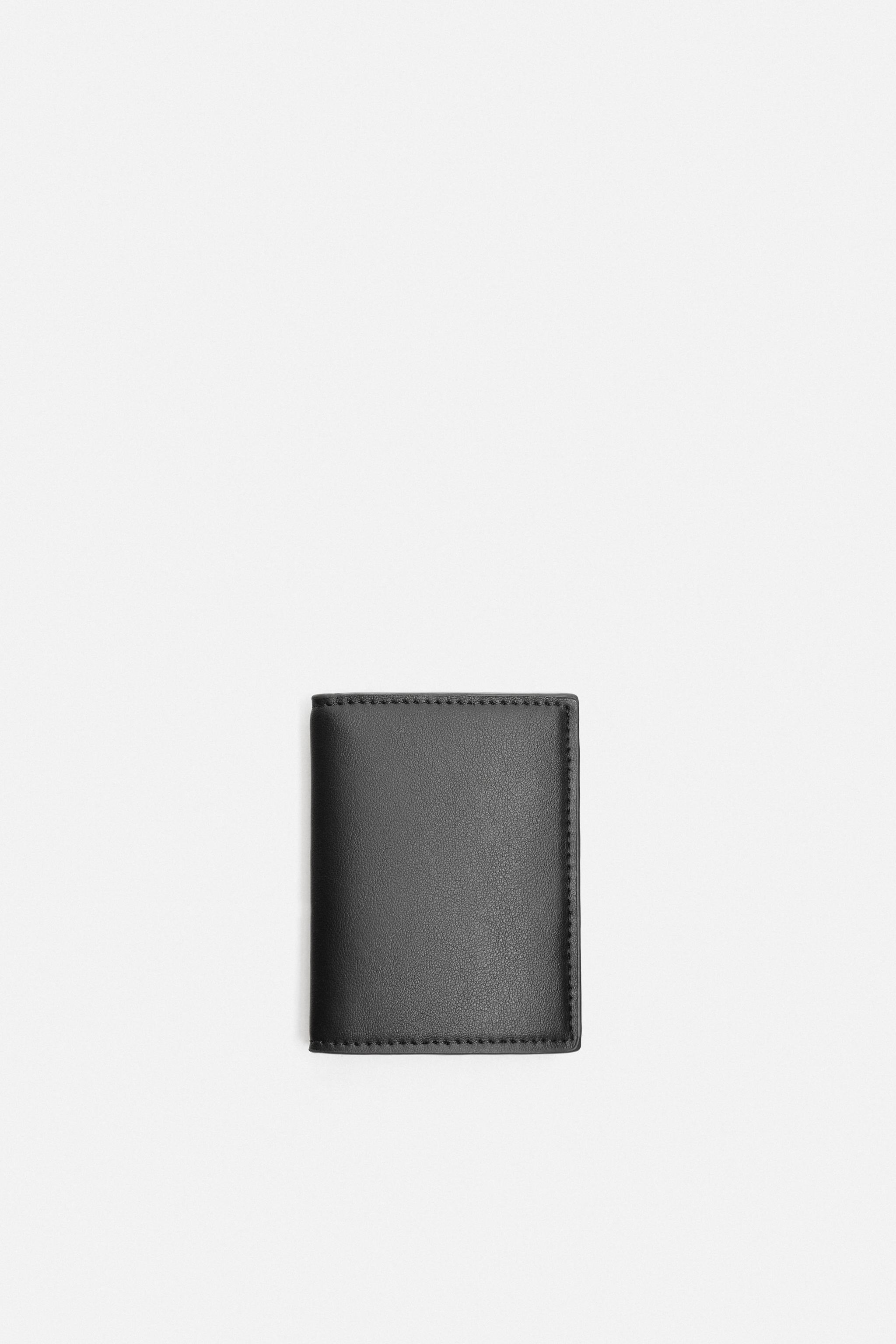 PORTE-CARTES VERTICAL LISSE